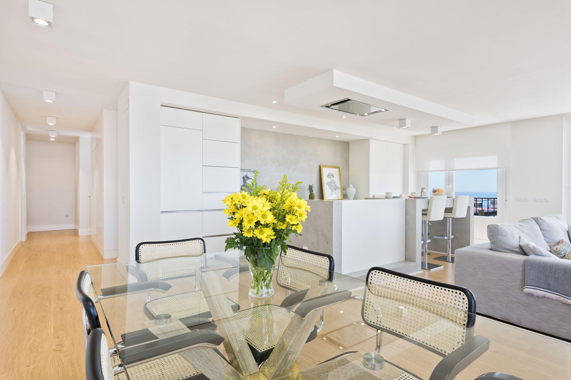 Apartamento Linaje Málaga Buitenkant foto