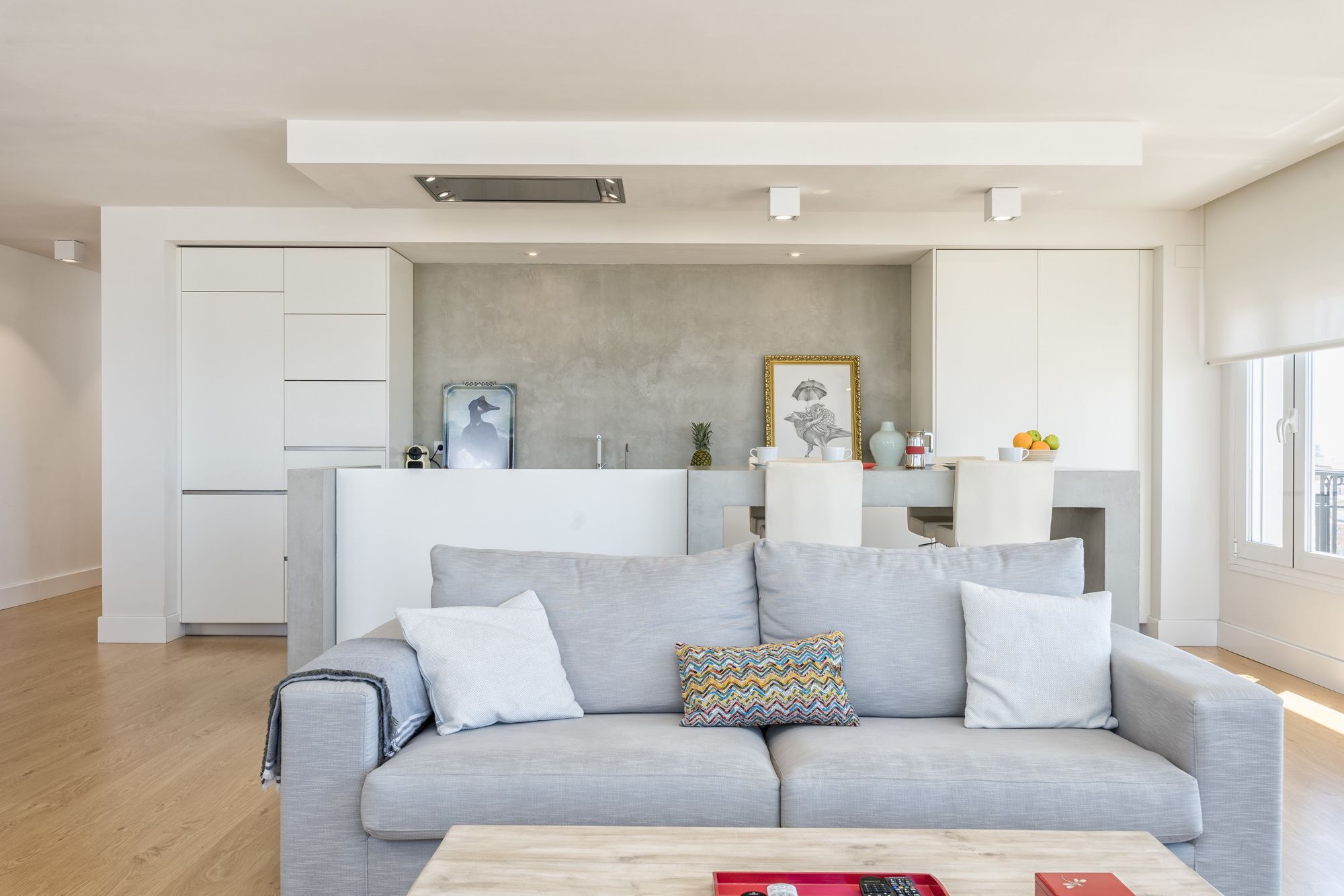 Apartamento Linaje Málaga Buitenkant foto